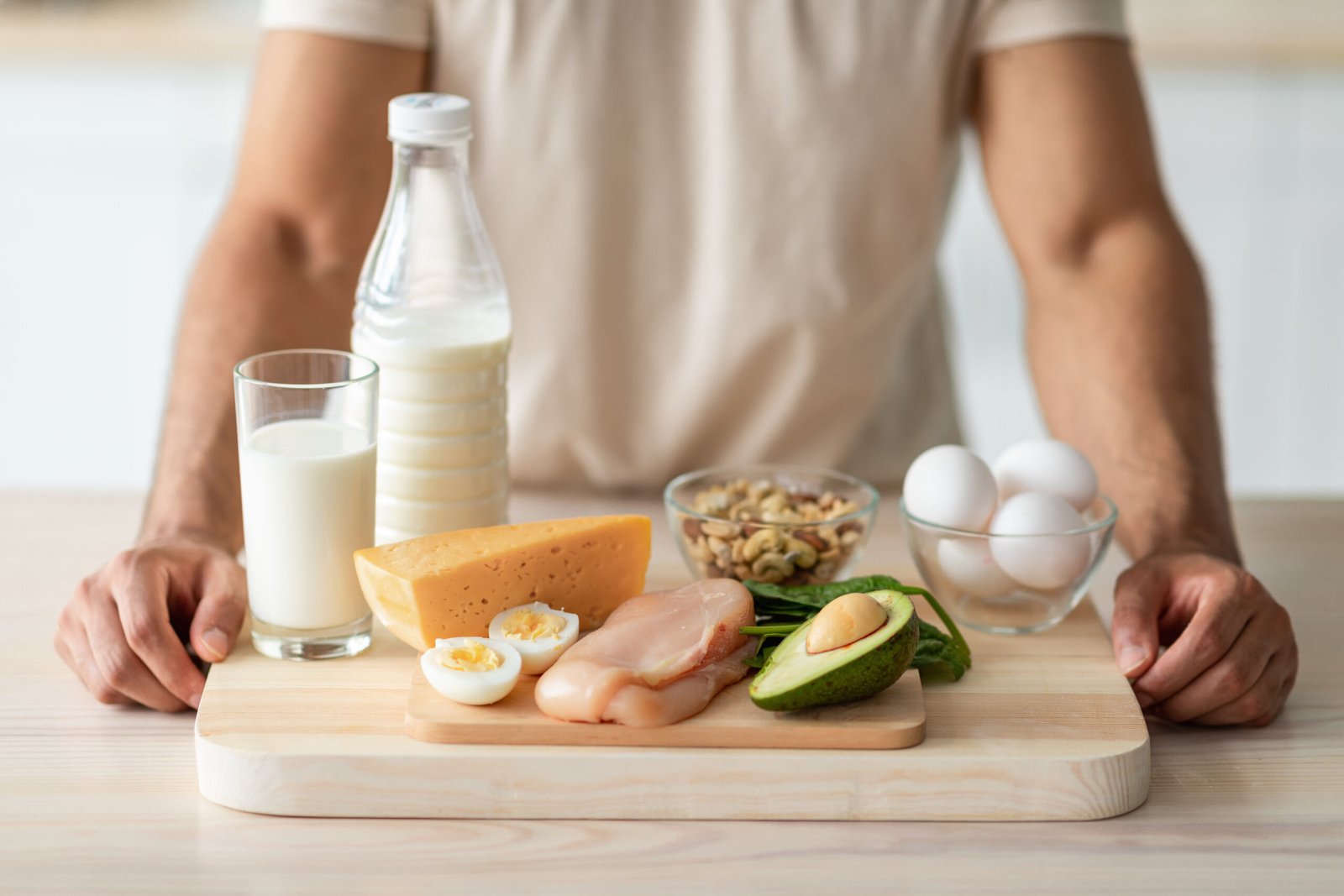 Understanding the Importance of Protein in the Human Body